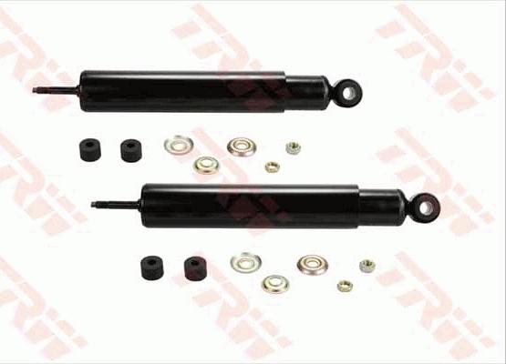 TRW JHT9014T - Амортизатор autospares.lv