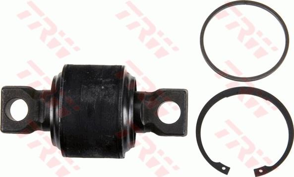 TRW JRK0018 - Ремонтный комплект, рычаг подвески autospares.lv