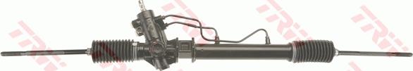 TRW JRP654 - Рулевой механизм, рейка autospares.lv