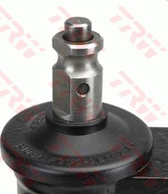 TRW JRP144 - Рулевой механизм, рейка autospares.lv