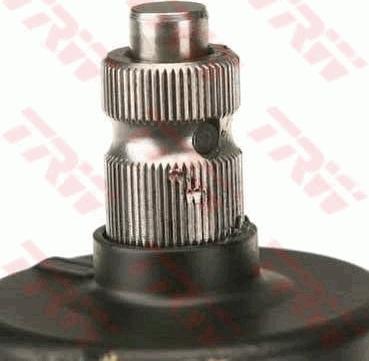 TRW JRP1055 - Рулевой механизм, рейка autospares.lv