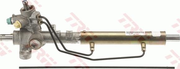 TRW JRP1263 - Рулевой механизм, рейка autospares.lv