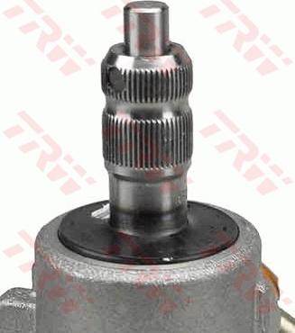 TRW JRP728 - Рулевой механизм, рейка autospares.lv