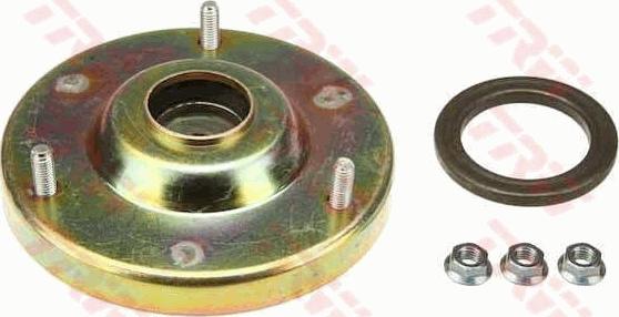 TRW JSL142 - Опора стойки амортизатора, подушка autospares.lv