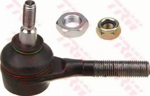 RIDER RD.322912070 - Наконечник рулевой тяги, шарнир autospares.lv