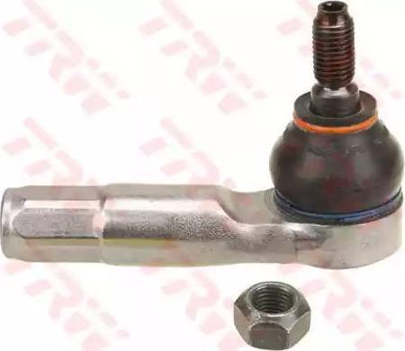 RIDER RD.322937594 - Наконечник рулевой тяги, шарнир autospares.lv