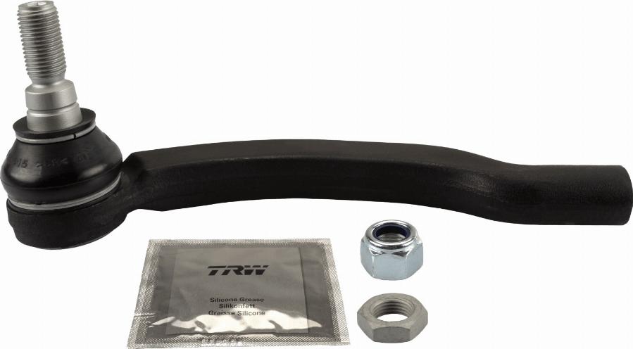 TRW JTE1140 - Наконечник рулевой тяги, шарнир autospares.lv