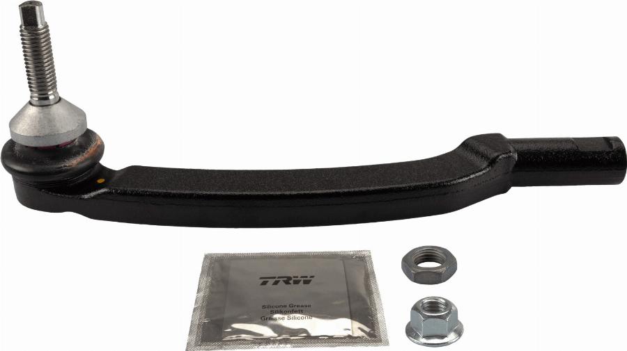 TRW JTE1186 - Наконечник рулевой тяги, шарнир autospares.lv