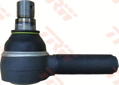 TRW JTE8015 - Наконечник рулевой тяги, шарнир autospares.lv