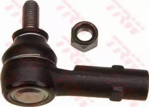 RIDER RD.322915670 - Наконечник рулевой тяги, шарнир autospares.lv