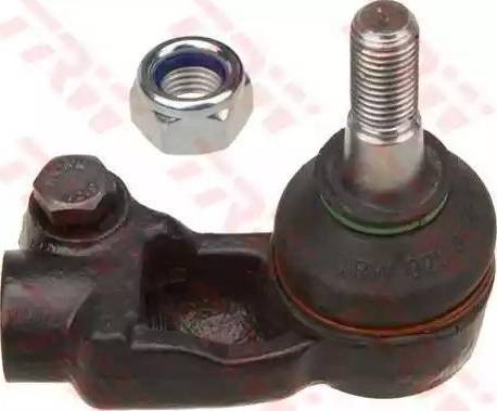 GMB 0712-0021 - Наконечник рулевой тяги, шарнир autospares.lv