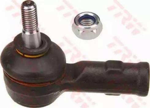 RIDER RD.322933823 - Наконечник рулевой тяги, шарнир autospares.lv