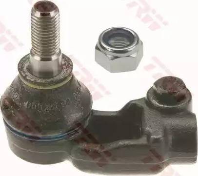 RIDER RD.322912180 - Наконечник рулевой тяги, шарнир autospares.lv