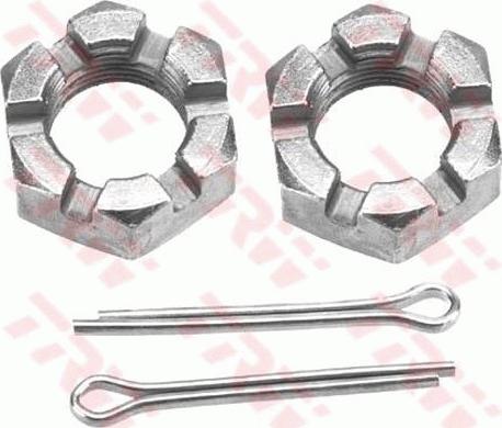 TRW JTR3006 - Продольная рулевая штанга, тяга autospares.lv