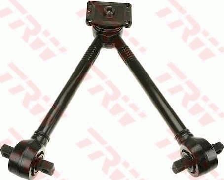 TRW JVL0023 - Рычаг подвески колеса autospares.lv