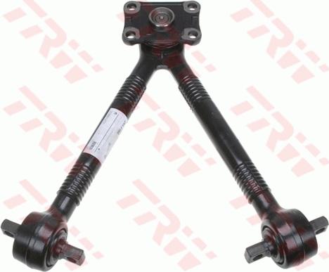 TRW JVL0102 - Рычаг подвески колеса autospares.lv