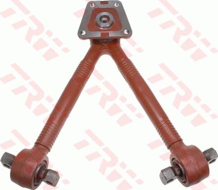 TRW JVL8001 - Рычаг подвески колеса autospares.lv