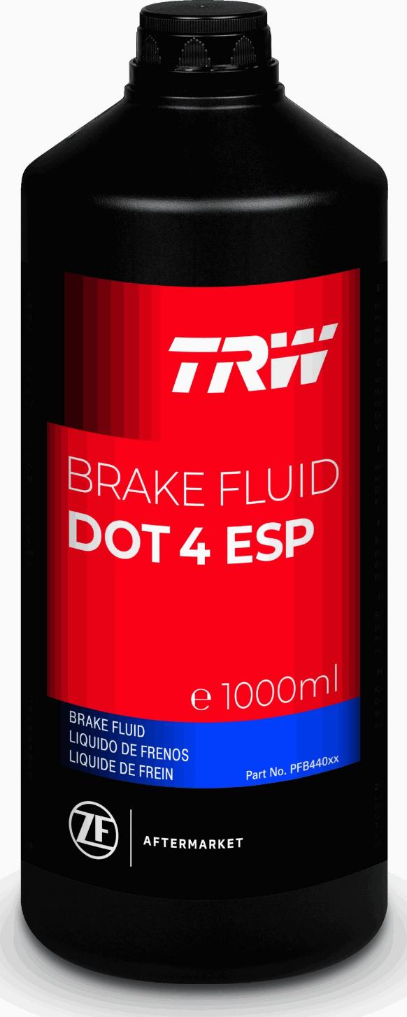 TRW PFB440SE - Тормозная жидкость autospares.lv
