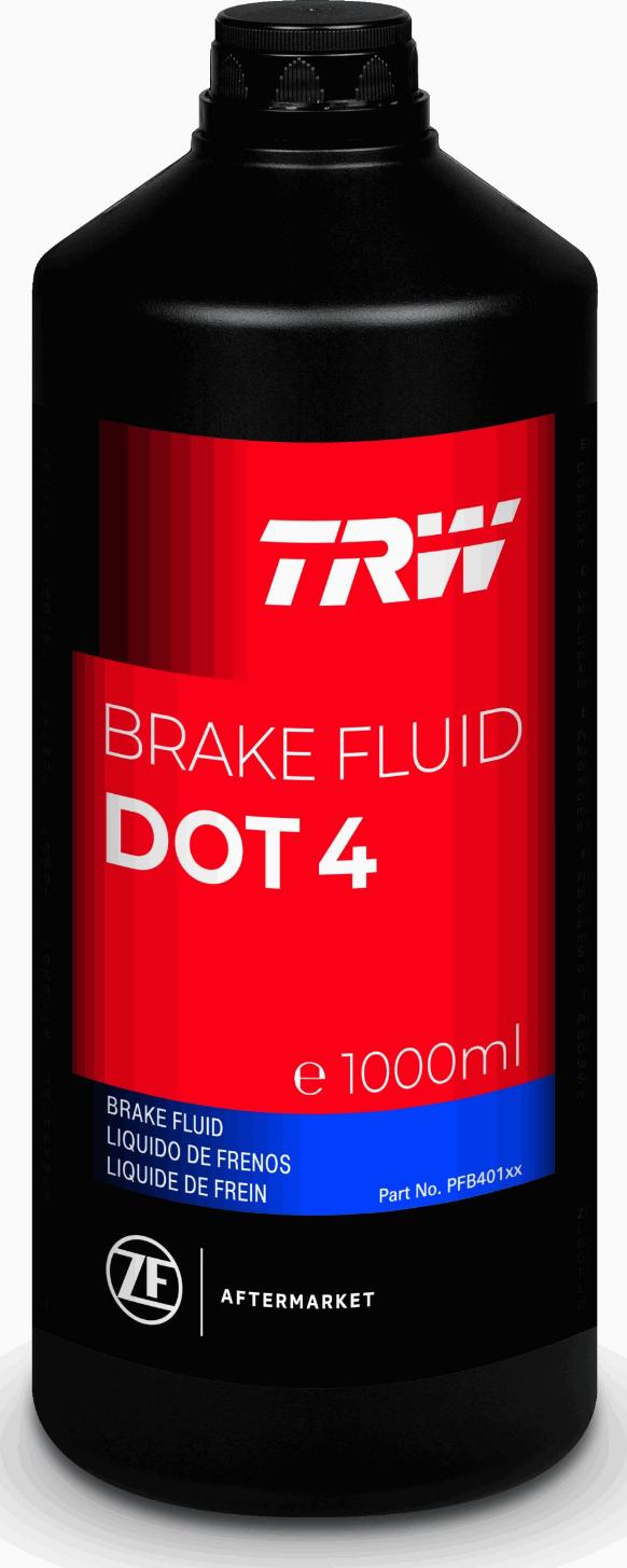 TRW PFB401SE - Тормозная жидкость autospares.lv