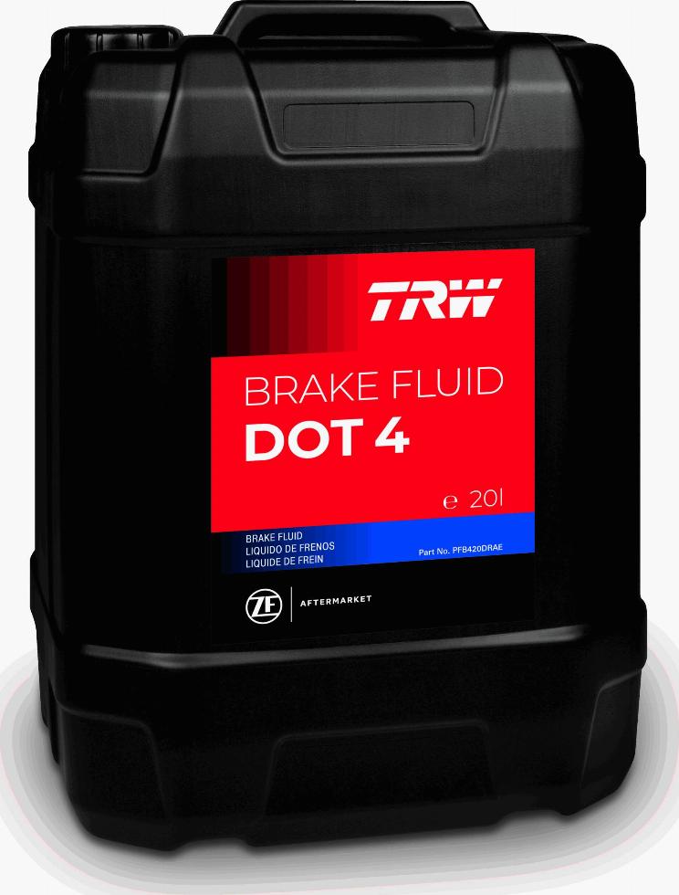 TRW PFB420DRAE - Тормозная жидкость autospares.lv