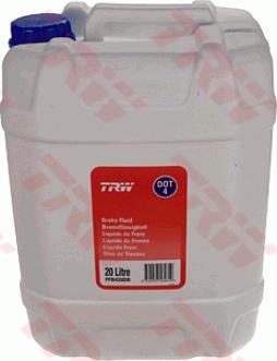TRW PFB420DR - Тормозная жидкость autospares.lv