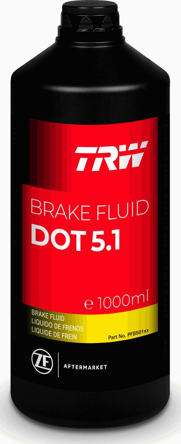 TRW PFB501SE - Тормозная жидкость autospares.lv