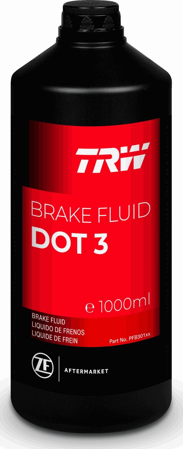 TRW PFB301SE - Тормозная жидкость autospares.lv