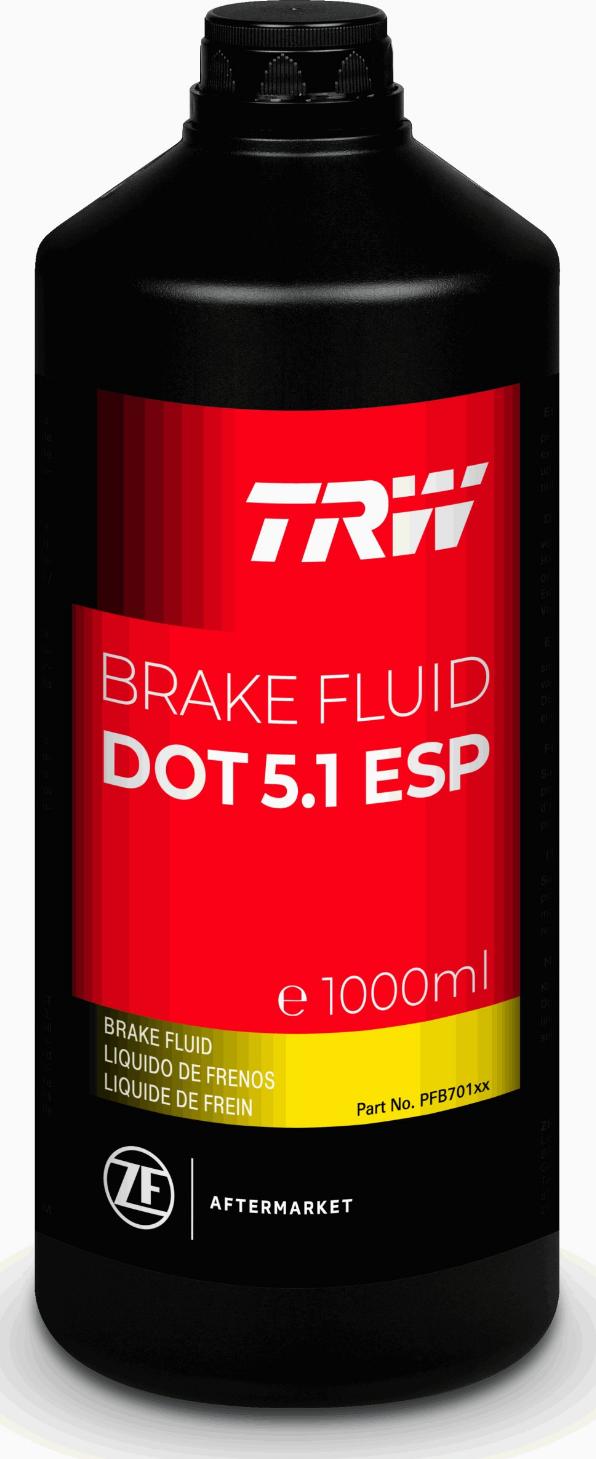 TRW PFB701SE - Тормозная жидкость autospares.lv