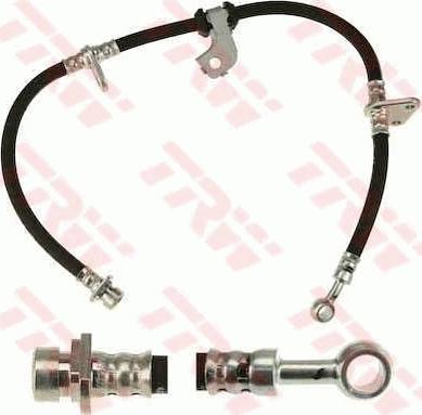 TRW PHD548 - Тормозной шланг autospares.lv