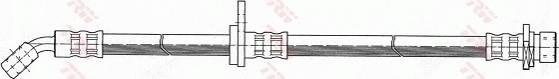 TRW PHD394 - Тормозной шланг autospares.lv