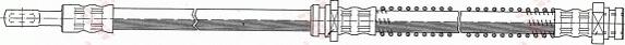 TRW PHD359 - Тормозной шланг autospares.lv