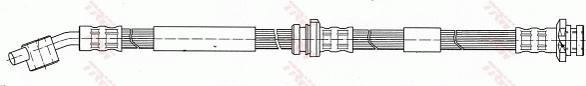 TRW PHD324 - Тормозной шланг autospares.lv