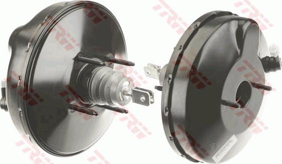 TRW PSA478 - Усилитель тормозного привода autospares.lv