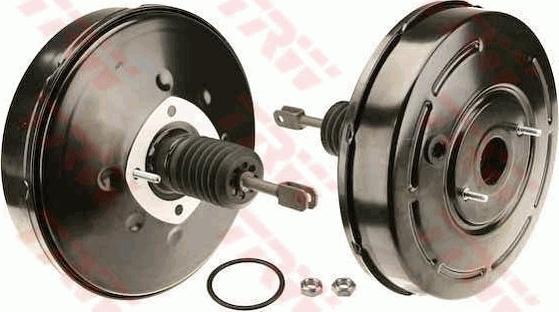 TRW PSA116 - Усилитель тормозного привода autospares.lv