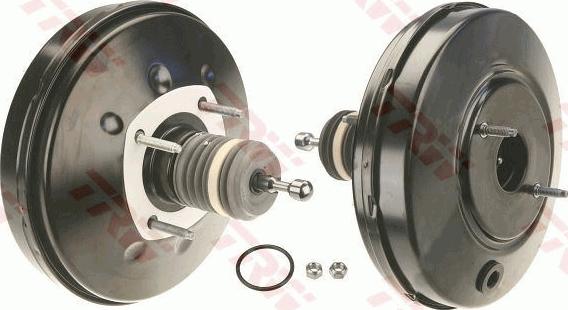 TRW PSA120 - Усилитель тормозного привода autospares.lv