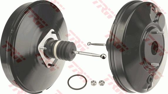 TRW PSA389 - Усилитель тормозного привода autospares.lv