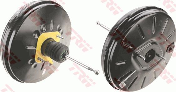 TRW PSA240 - Усилитель тормозного привода autospares.lv