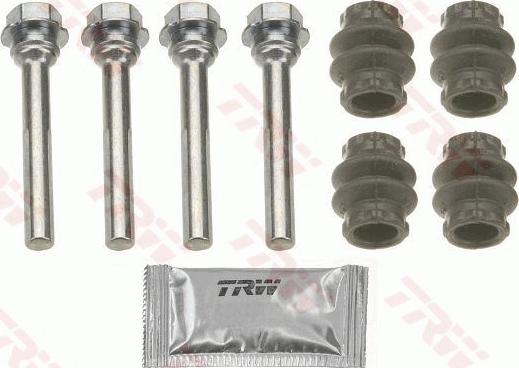 TRW ST1267 - Направляющий болт, корпус скобы тормоза autospares.lv