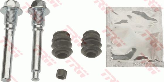 TRW ST1706 - Комплект направляющей гильзы, тормозной поршень autospares.lv