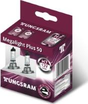 Tungsram 93106968 - Лампа накаливания, фара дневного освещения autospares.lv