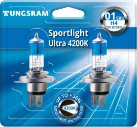 Tungsram 93108036 - Лампа накаливания, фара с автоматической системой стабилизации autospares.lv