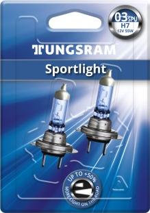 Tungsram 93108031 - Лампа накаливания, фара дневного освещения autospares.lv