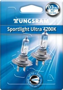 Tungsram 93108037 - Лампа накаливания, фара дневного освещения autospares.lv