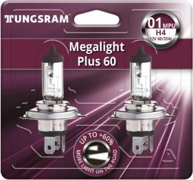 Tungsram 93108029 - Лампа накаливания, фара с автоматической системой стабилизации autospares.lv