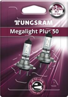 Tungsram 93108025 - Лампа накаливания, фара дневного освещения autospares.lv
