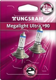 Tungsram 93108028 - Лампа накаливания, фара дневного освещения autospares.lv