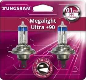Tungsram 93108027 - Лампа накаливания, фара с автоматической системой стабилизации autospares.lv