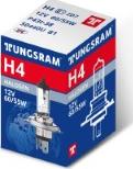 Tungsram 93103274 - Лампа накаливания, фара с автоматической системой стабилизации autospares.lv