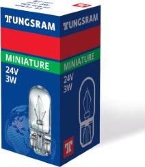 Tungsram 93110535 - Лампа накаливания, дополнительный фонарь сигнала торможения autospares.lv