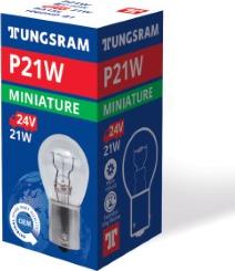 Tungsram 93111371 - Лампа накаливания, фара дневного освещения autospares.lv